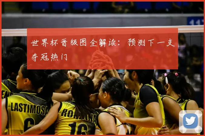 世界杯晋级图全解读：预测下一支夺冠热门
